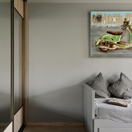 Loft Design Studio Apartment & Free Parking Riga Ngoại thất bức ảnh