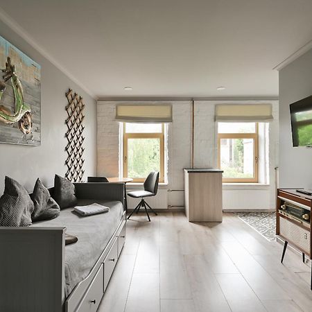Loft Design Studio Apartment & Free Parking Riga Ngoại thất bức ảnh