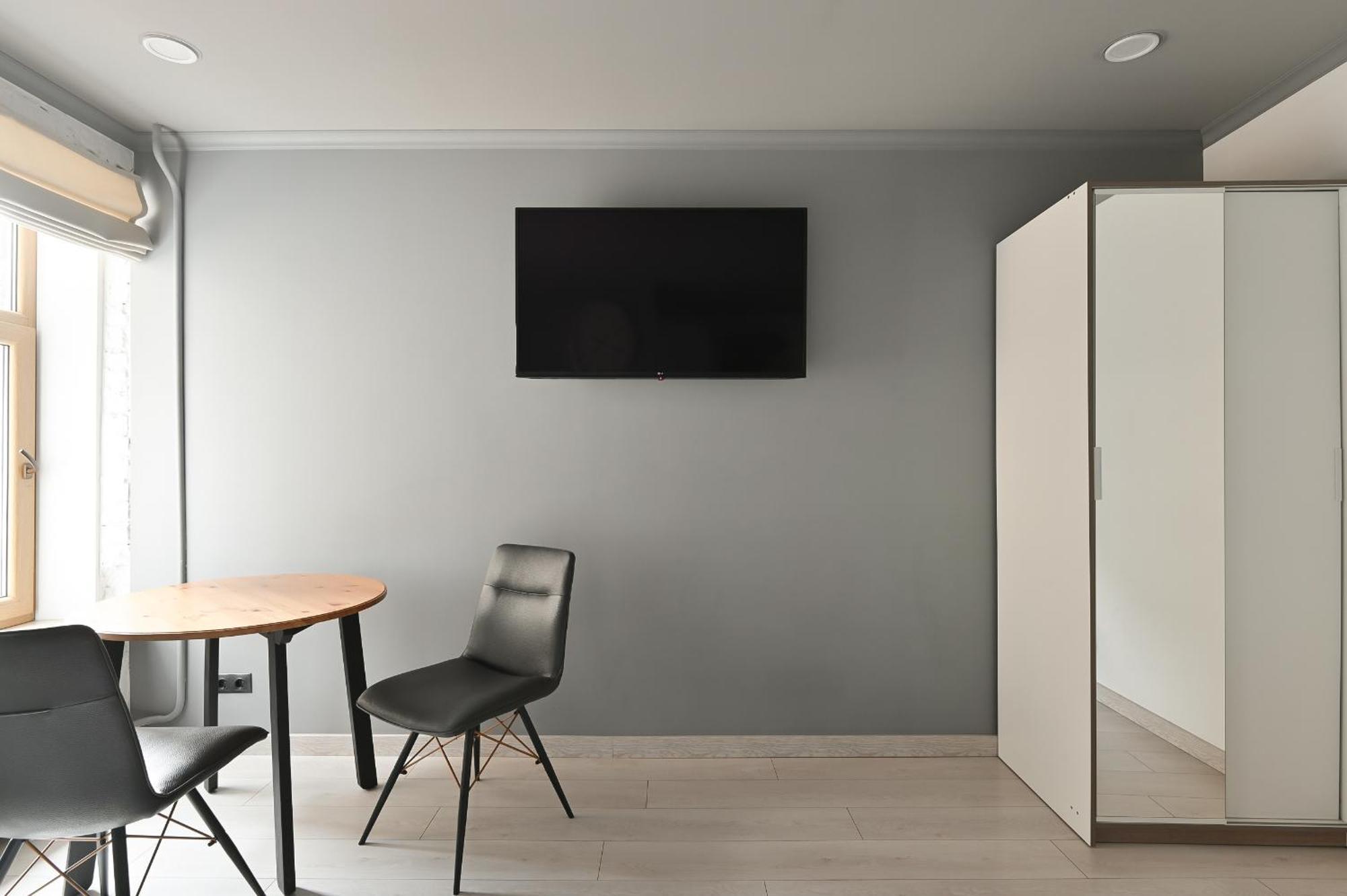 Loft Design Studio Apartment & Free Parking Riga Ngoại thất bức ảnh