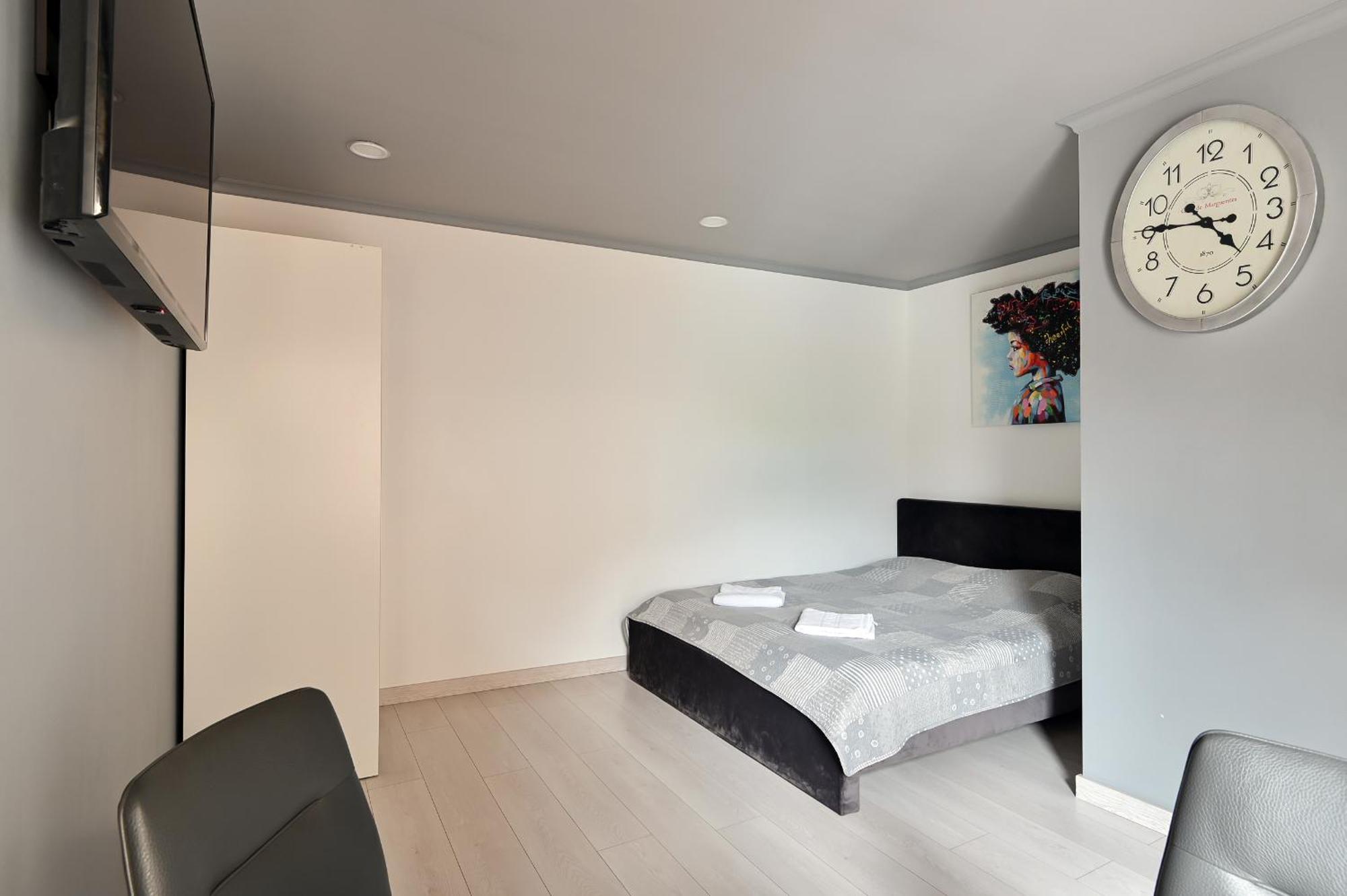 Loft Design Studio Apartment & Free Parking Riga Ngoại thất bức ảnh