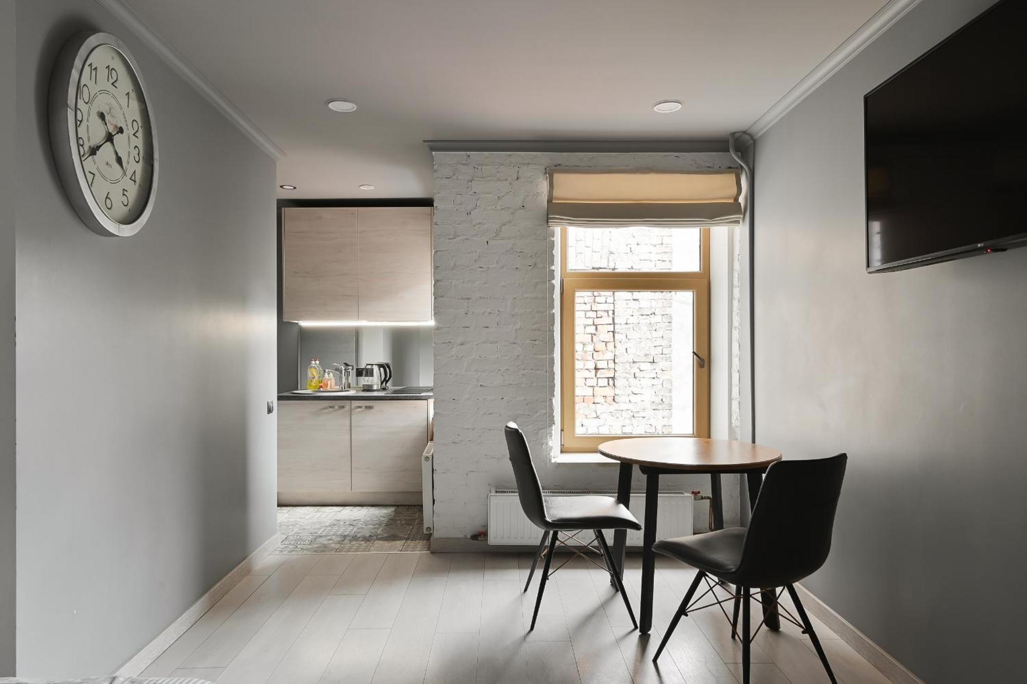 Loft Design Studio Apartment & Free Parking Riga Ngoại thất bức ảnh
