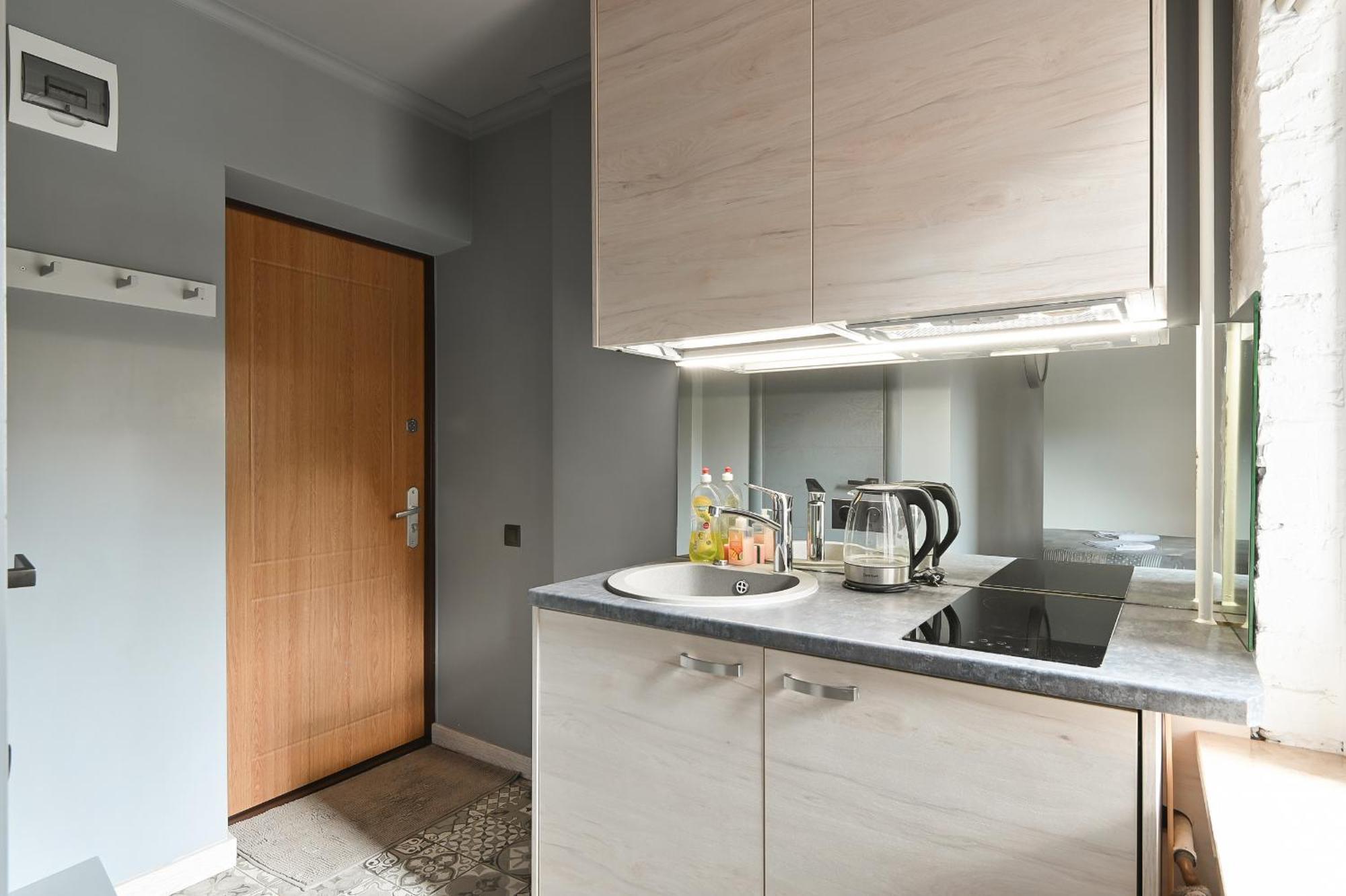 Loft Design Studio Apartment & Free Parking Riga Ngoại thất bức ảnh