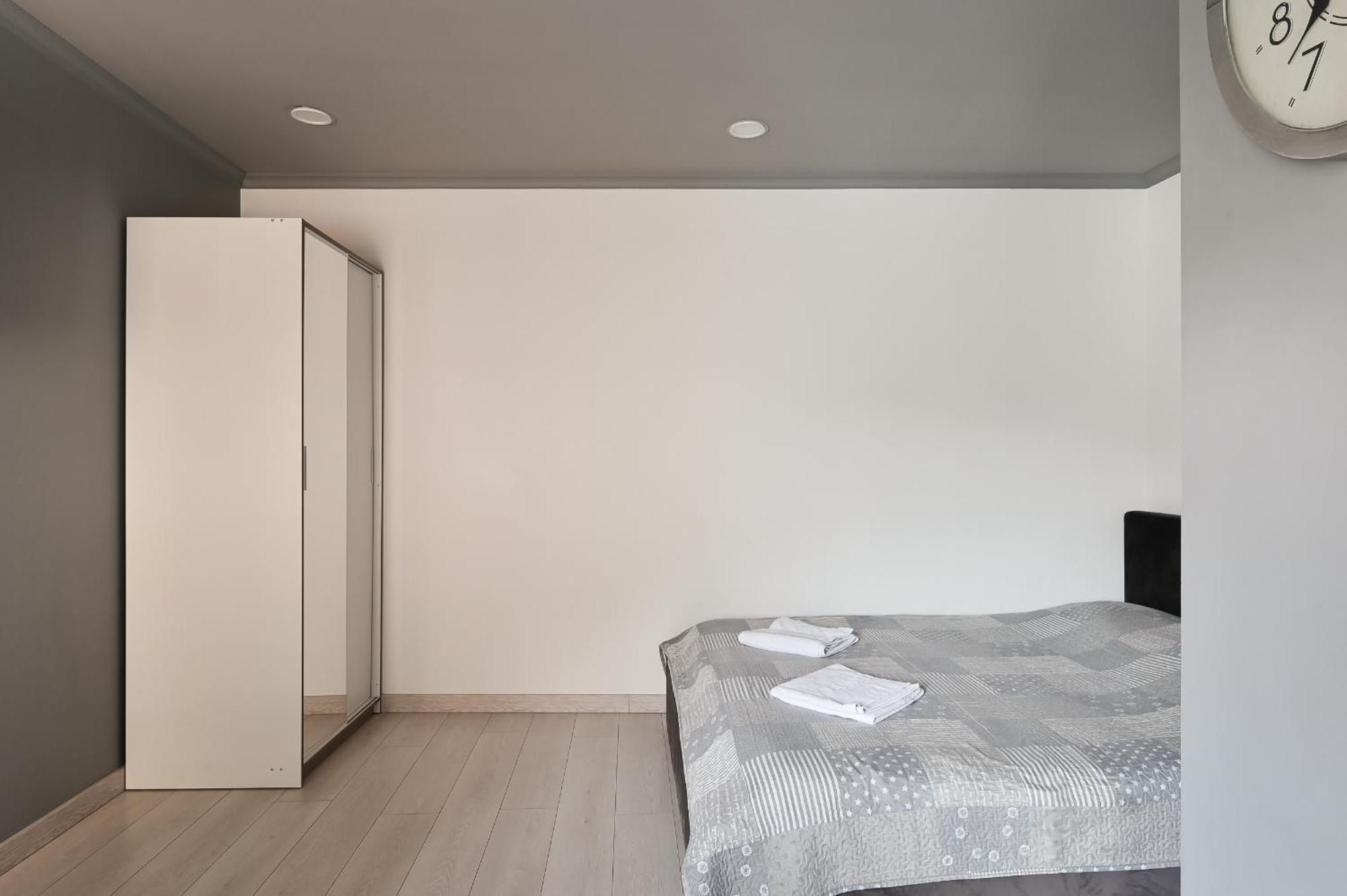 Loft Design Studio Apartment & Free Parking Riga Ngoại thất bức ảnh
