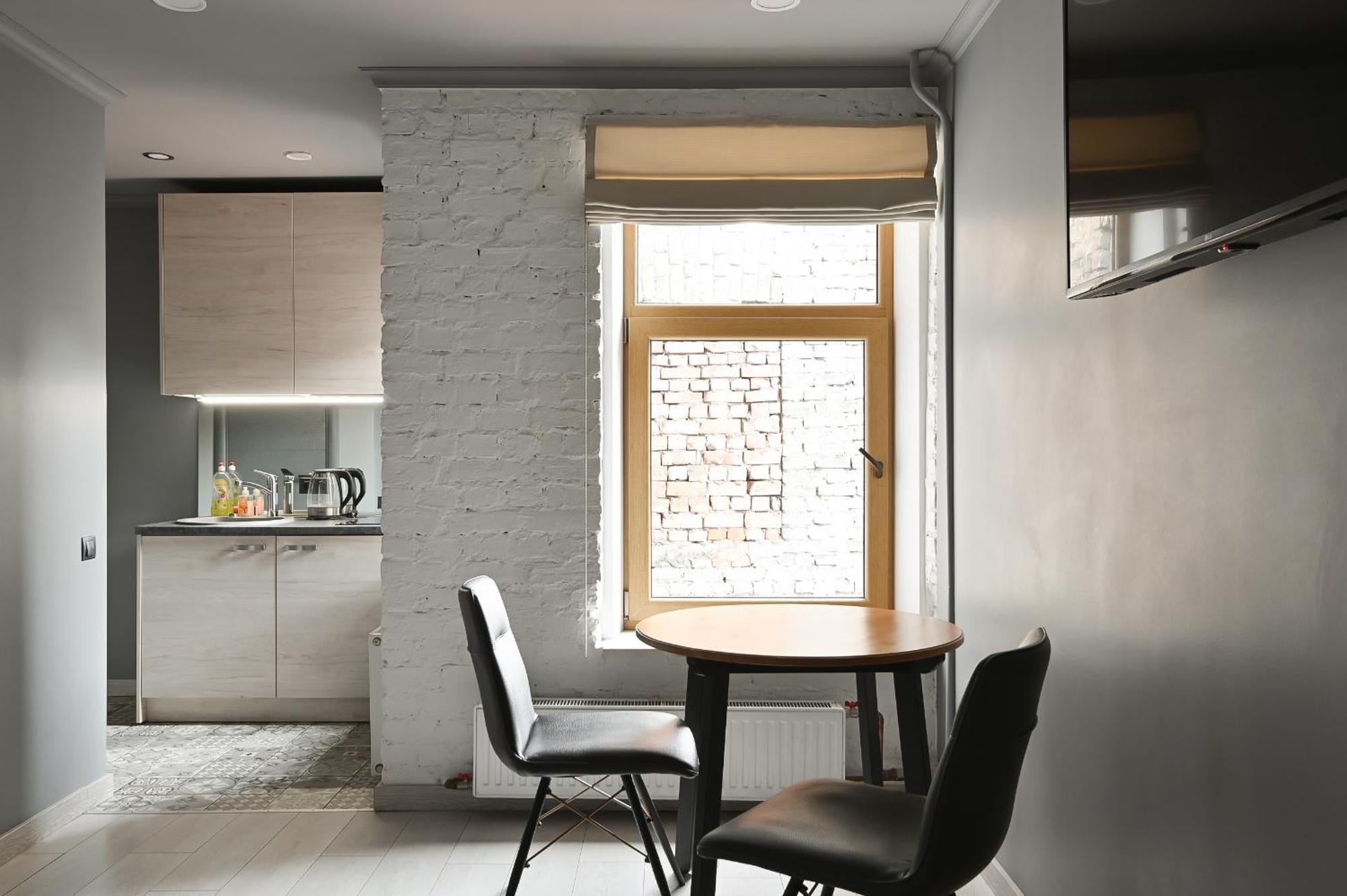 Loft Design Studio Apartment & Free Parking Riga Ngoại thất bức ảnh